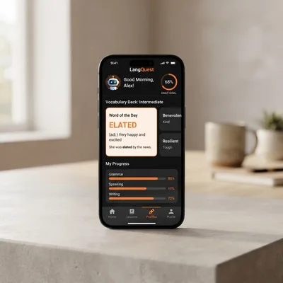 Student App application